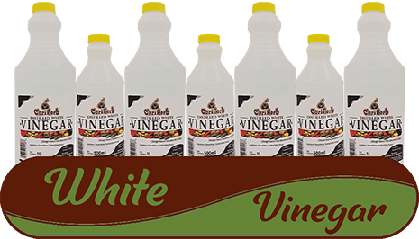 White Vinegar Button